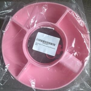 Stanley Cup Snack Tray and Straw Topper